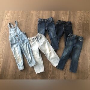 Girls Bottom Bundle 2 | Size 4T-6T